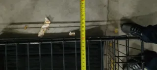 Jaula transportín para mascotas