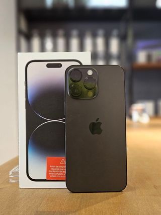 IPHONE 14 PRO MAX 512GB NERO 100% BATTERIA