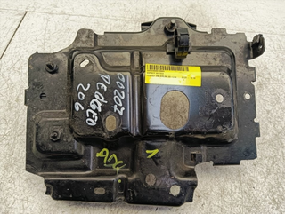 SOPORTE BATERIA PEUGEOT 206 8HZ 9654428780