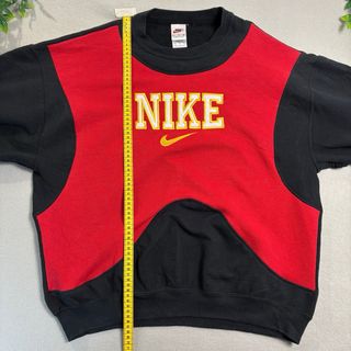 Nike Felpa Rework Uomo size XL Mestre-Ve