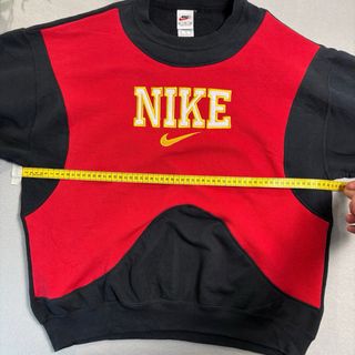 Nike Felpa Rework Uomo size XL Mestre-Ve