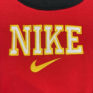 Nike Felpa Rework Uomo size XL Mestre-Ve