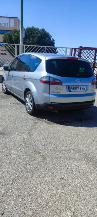 Ford S-MAX 2007