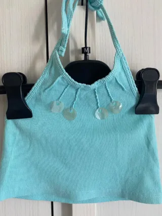 Top corto tg 4 anni bambina Divertimento