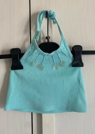 Top corto tg 4 anni bambina Divertimento