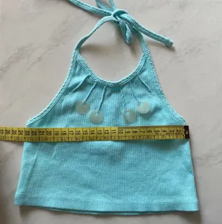 Top corto tg 4 anni bambina Divertimento
