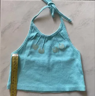Top corto tg 4 anni bambina Divertimento