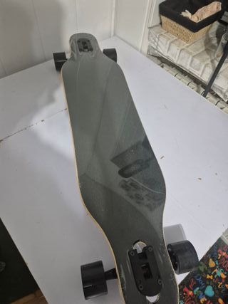 Longboard skateboard