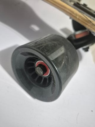 Longboard skateboard