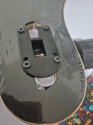 Longboard skateboard