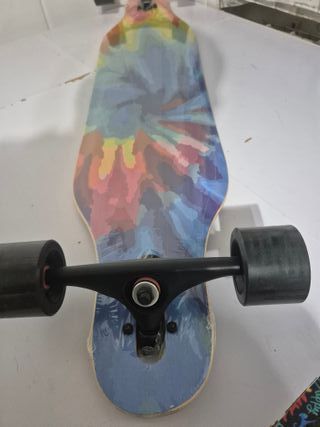 Longboard skateboard