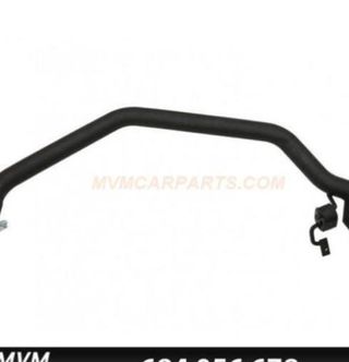 Silencioso escape trasero BMW Serie 5 F10 F11 look