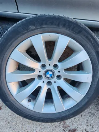 Llantas 17 Gomas BMW Serie 5