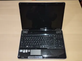 Portátil Toshiba A500 averiado