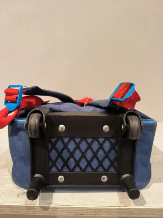 Mochila Patrulla Canina con Ruedas