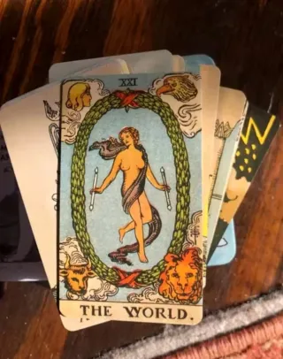 Tarocchi Rider Waite Sigillati Magia Tarot Wicca.