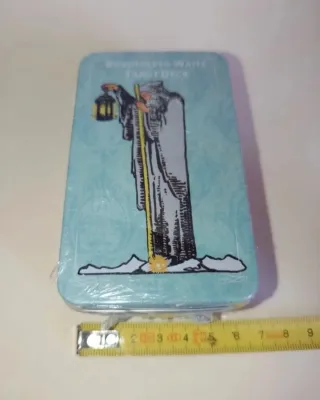 Tarocchi Rider Waite Sigillati Magia Tarot Wicca.