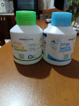 Stanhome Stanwick Deodorante Limone e Oceano