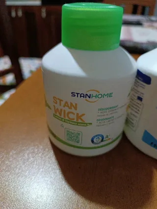 Stanhome Stanwick Deodorante Limone e Oceano
