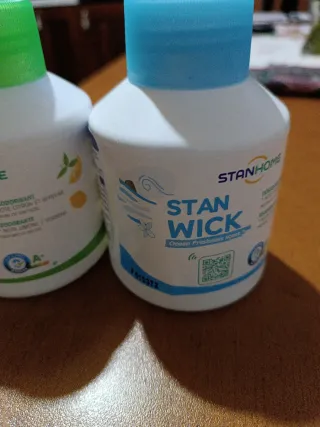 Stanhome Stanwick Deodorante Limone e Oceano