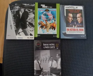 Colección 4 Películas DVD El País