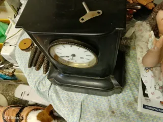 Orologio da tavolo antico