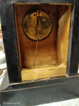 Orologio da tavolo antico