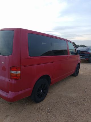 volkswagen transporter 2005