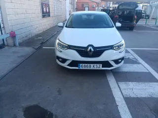 Renault Megane 2019