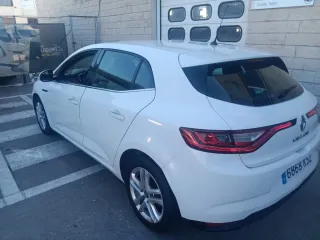 Renault Megane 2019