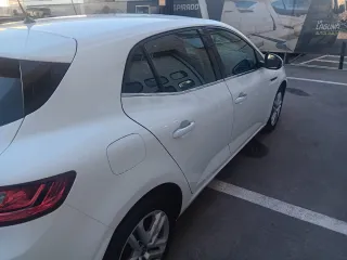 Renault Megane 2019