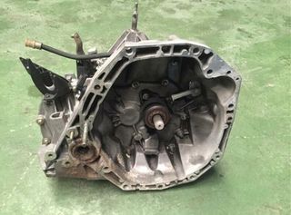53064 jh3172 caja cambios renault clio iii 1.4 16v