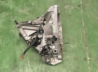 53064 jh3172 caja cambios renault clio iii 1.4 16v