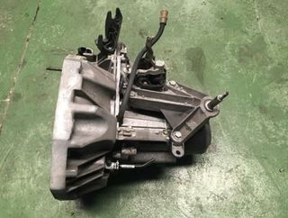 53064 jh3172 caja cambios renault clio iii 1.4 16v