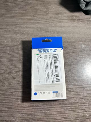 Adaptador Audio Transmisor USB Bluetooth 5.0