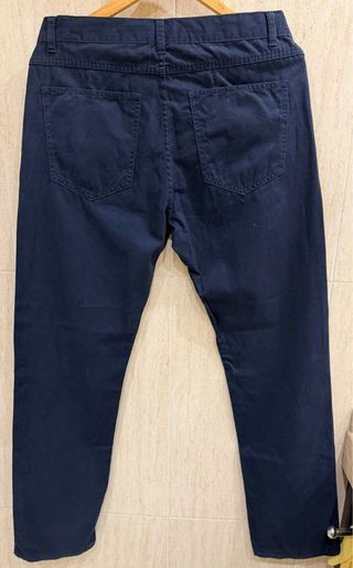 Pantalón de hombre In Extenso Regular Talla L 42