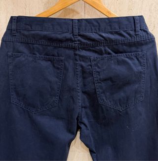 Pantalón de hombre In Extenso Regular Talla L 42
