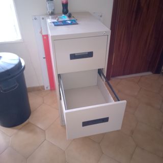 Armario archivador de oficina