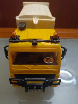 Camión de Juguete RecycleNu