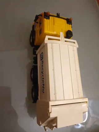 Camión de Juguete RecycleNu