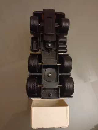 Camión de Juguete RecycleNu