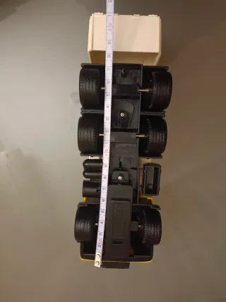 Camión de Juguete RecycleNu