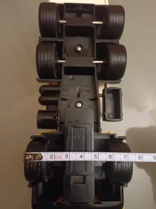 Camión de Juguete RecycleNu