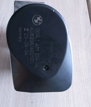 Cuerpo de aceleración BMW