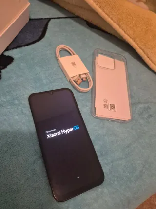 Xiaomi Redmi 15C 128GB nuevo en su caja