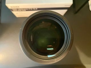 Sigma 100-400mm f/5-6.3 DG DN OS Sony E