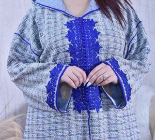 Jalaba Marroquí Talla Única