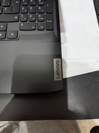 Lenovo Ideapad Gaming Portátil