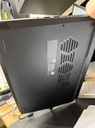 Lenovo Ideapad Gaming Portátil