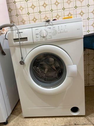 Lavadora Siemens A12-11